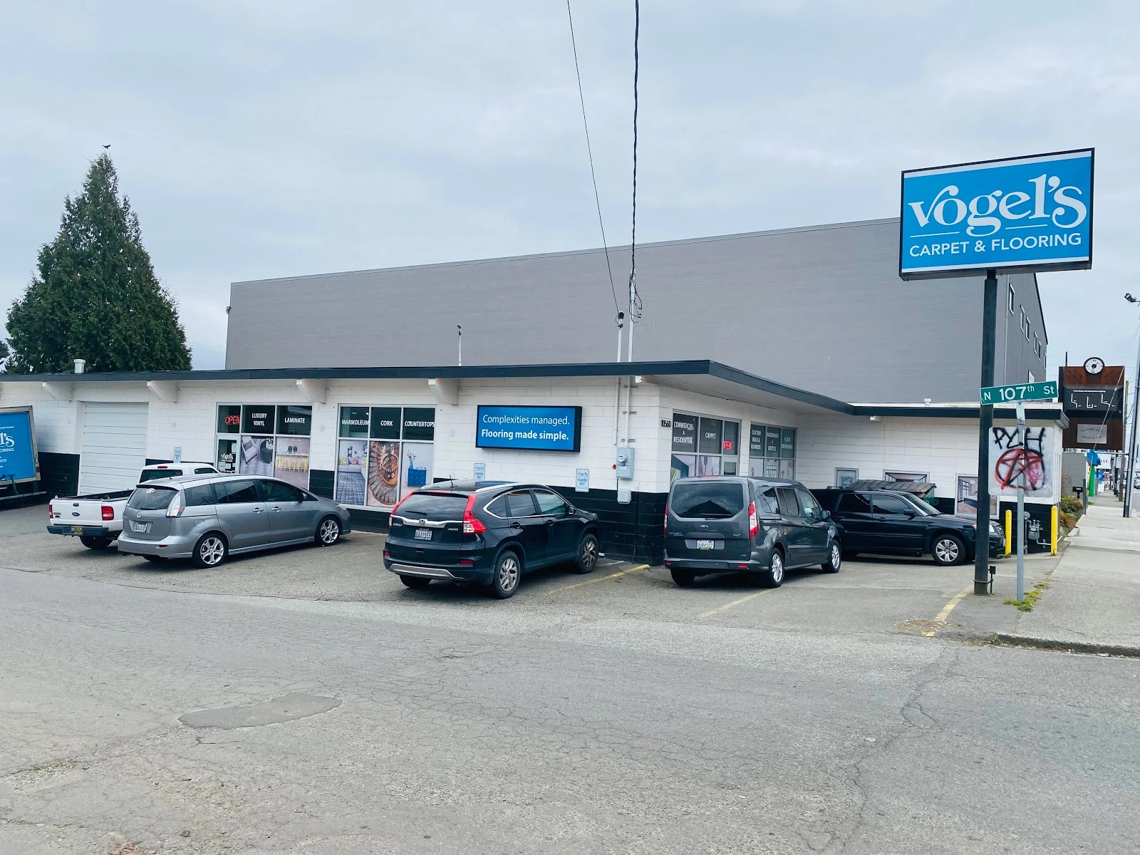 Vogel's Carpet & Flooring