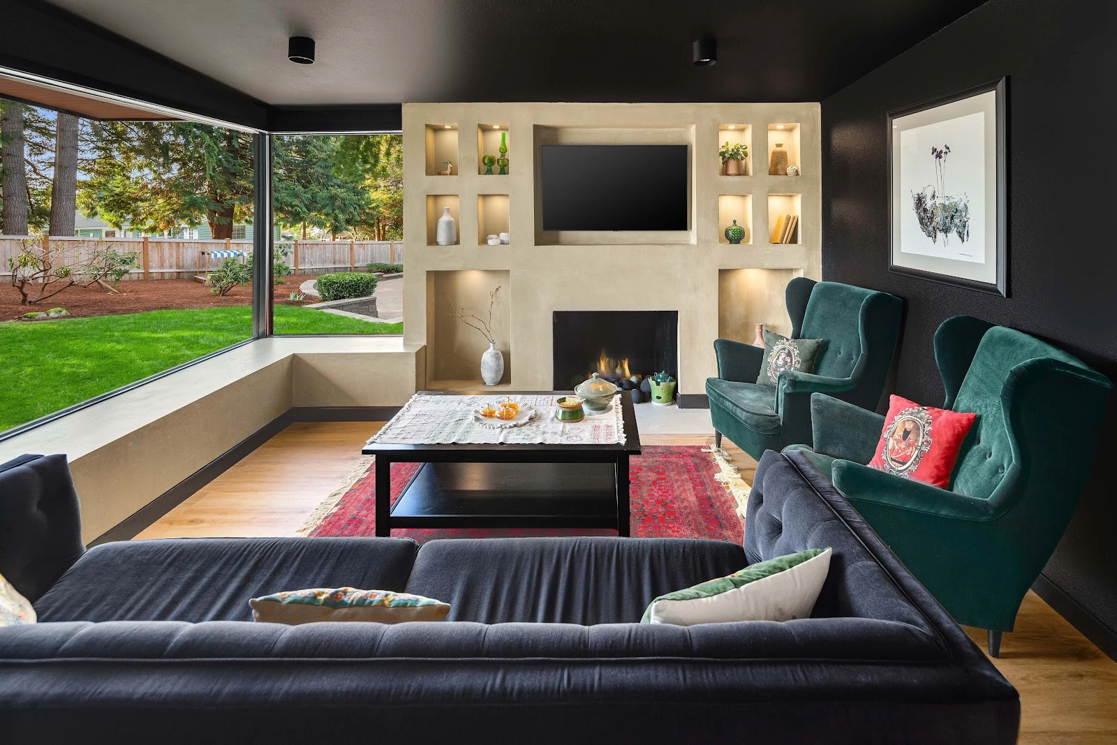 Unique Home Construction