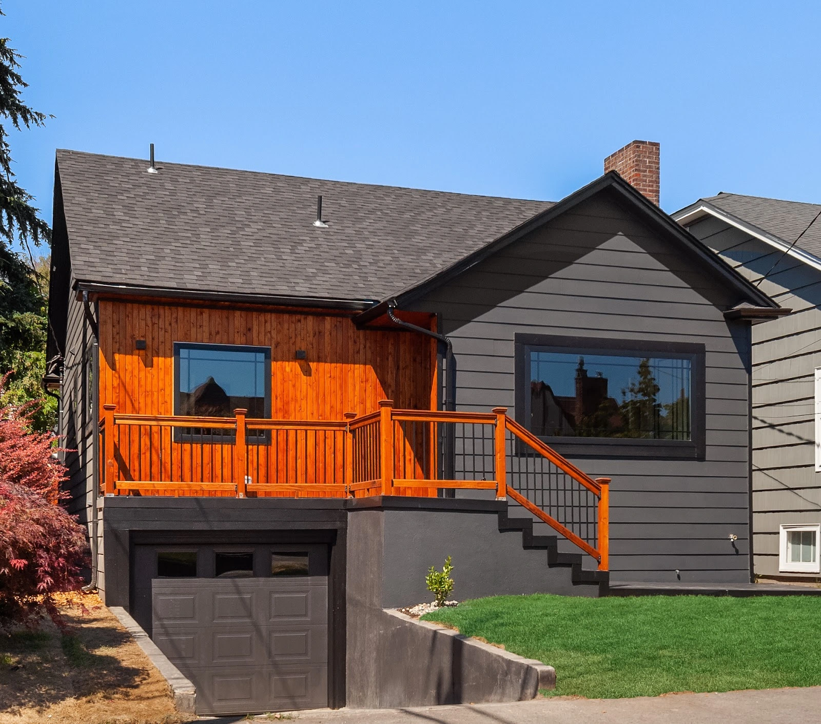 Unique Home Construction