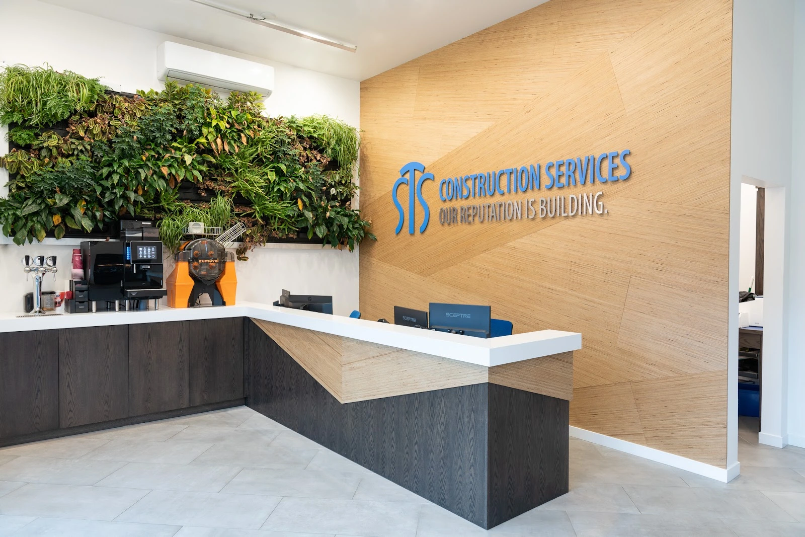 STS Construction Services