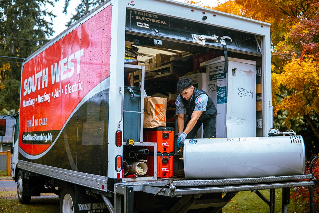 South West Plumbing, Heating, Air, & Electric