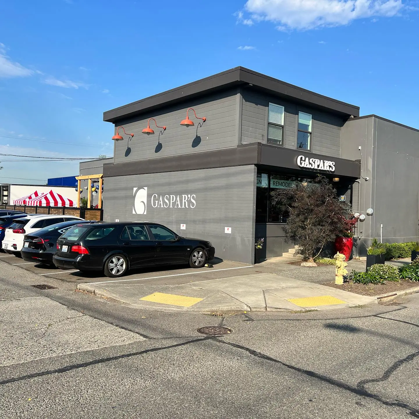 Gaspar's Construction