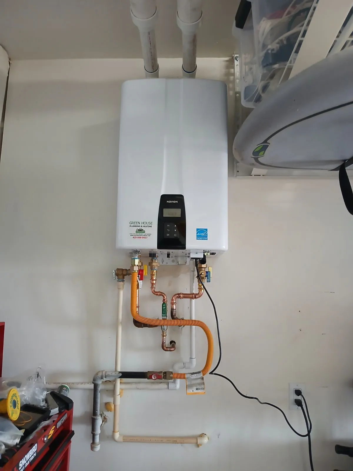 Green House Plumbing and Heating