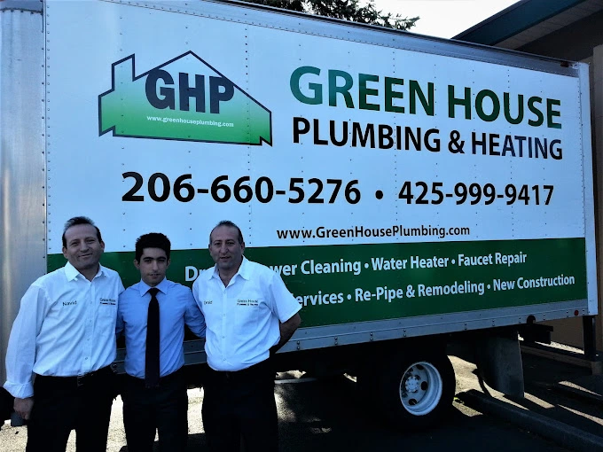 Green House Plumbing and Heating
