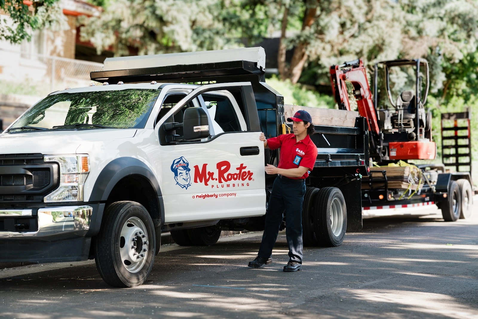 Mr. Rooter Plumbing of Seattle