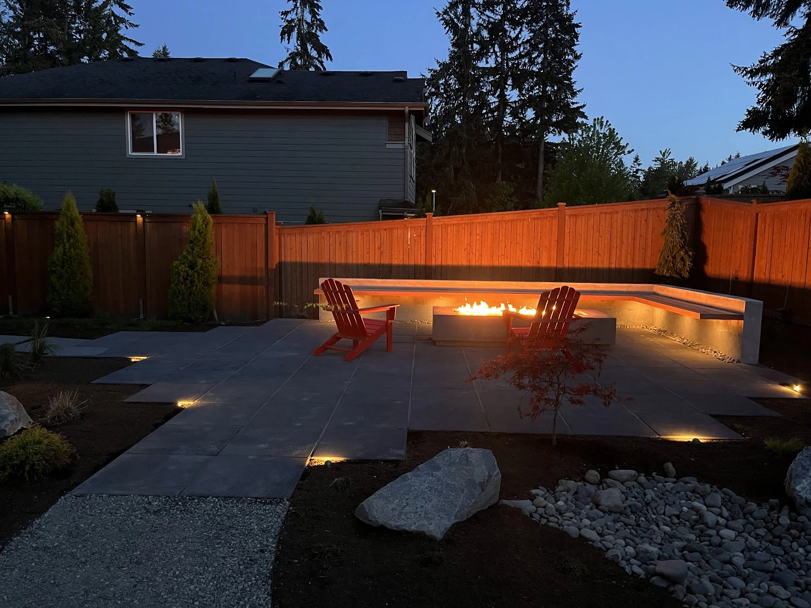 Green Spaces Landscaping