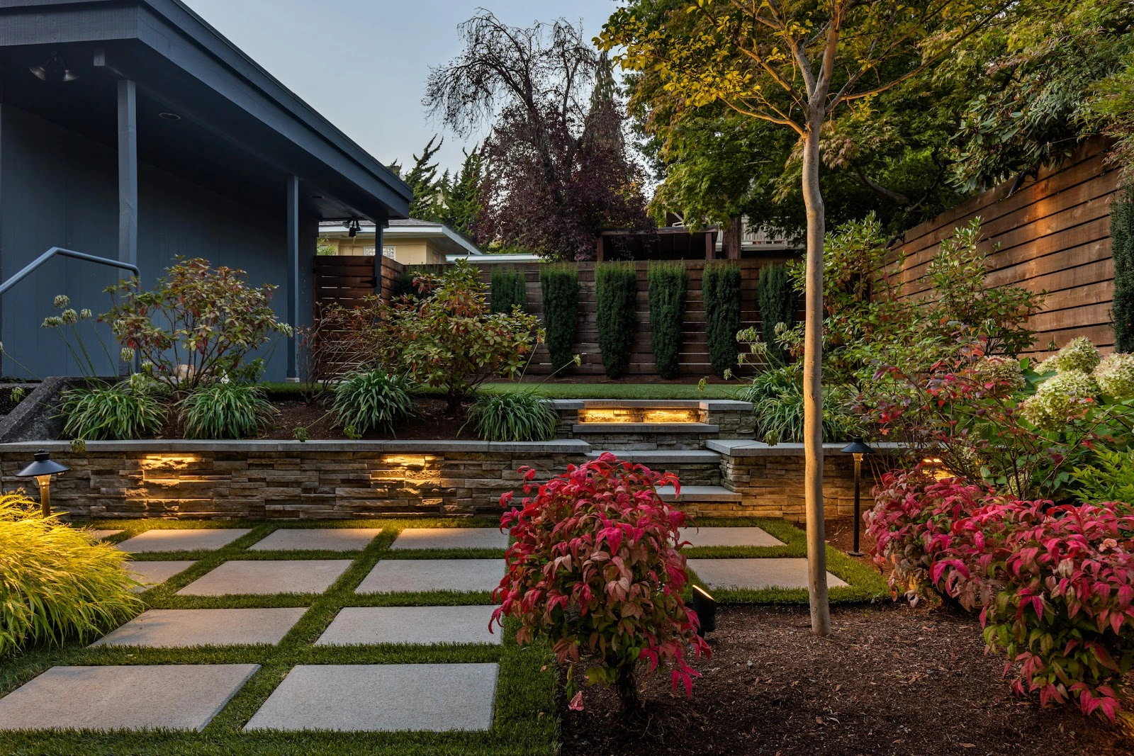 Green Spaces Landscaping