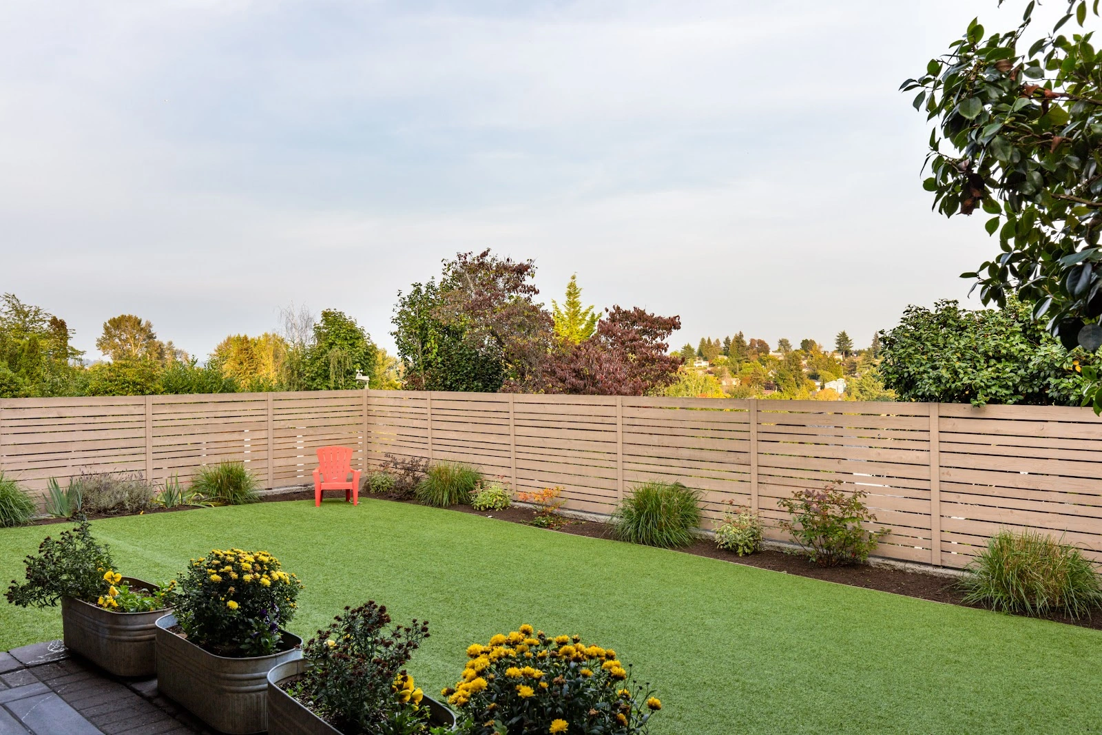 Green Spaces Landscaping