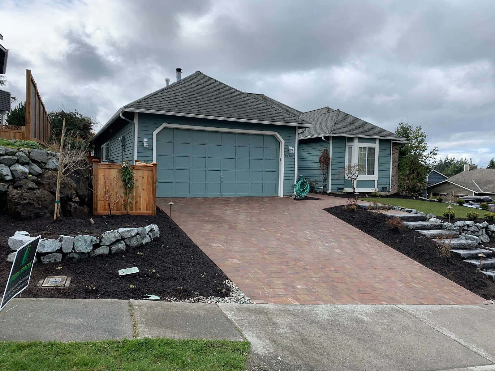 Green Spaces Landscaping