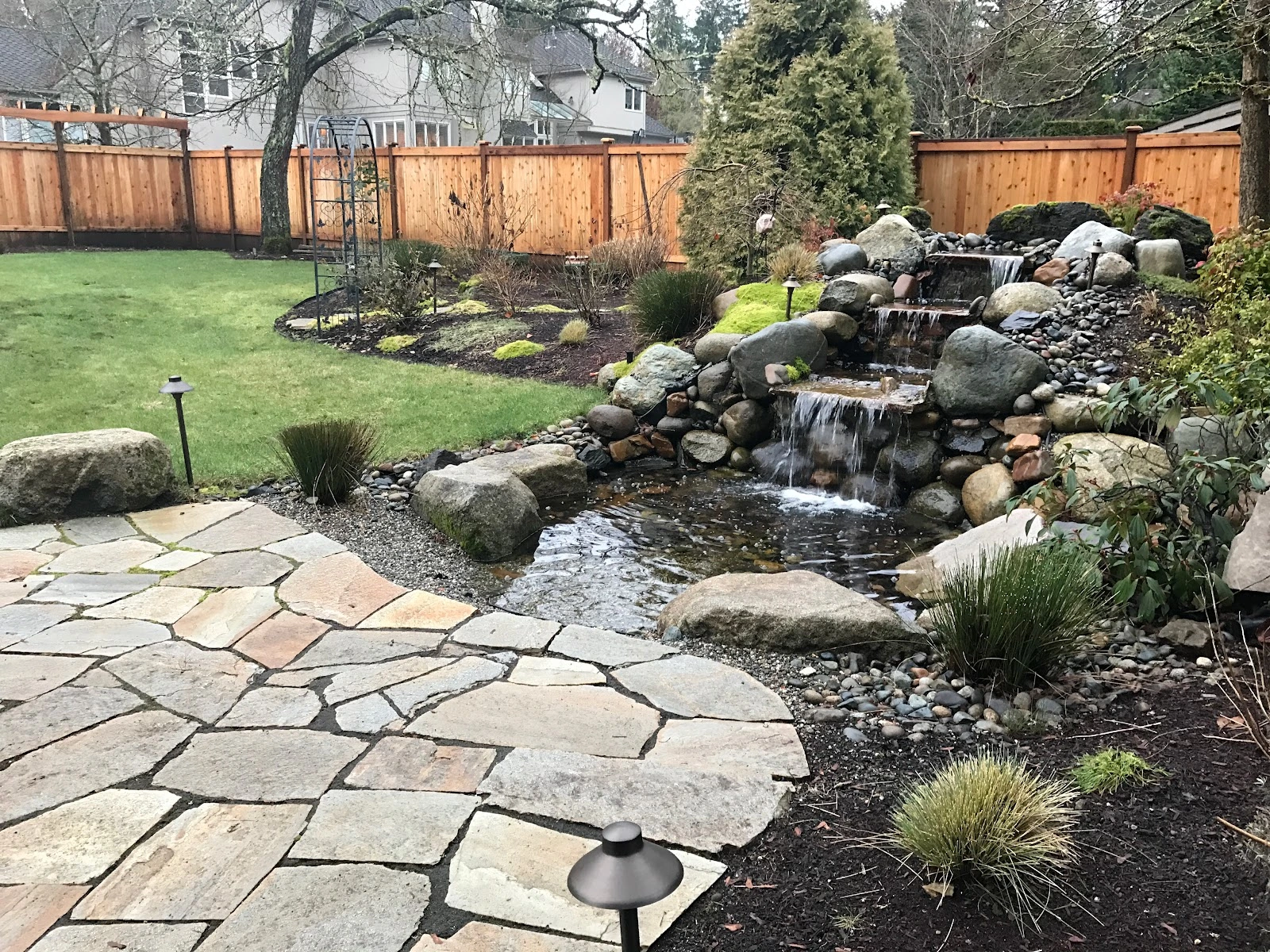 Green Spaces Landscaping