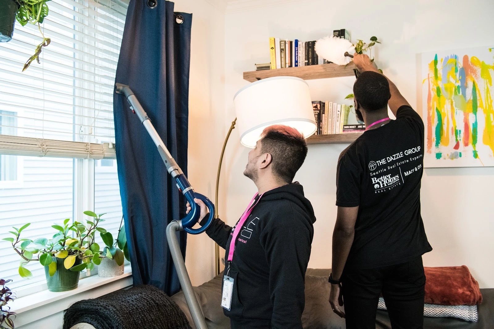 Dazzle Cleaning Company