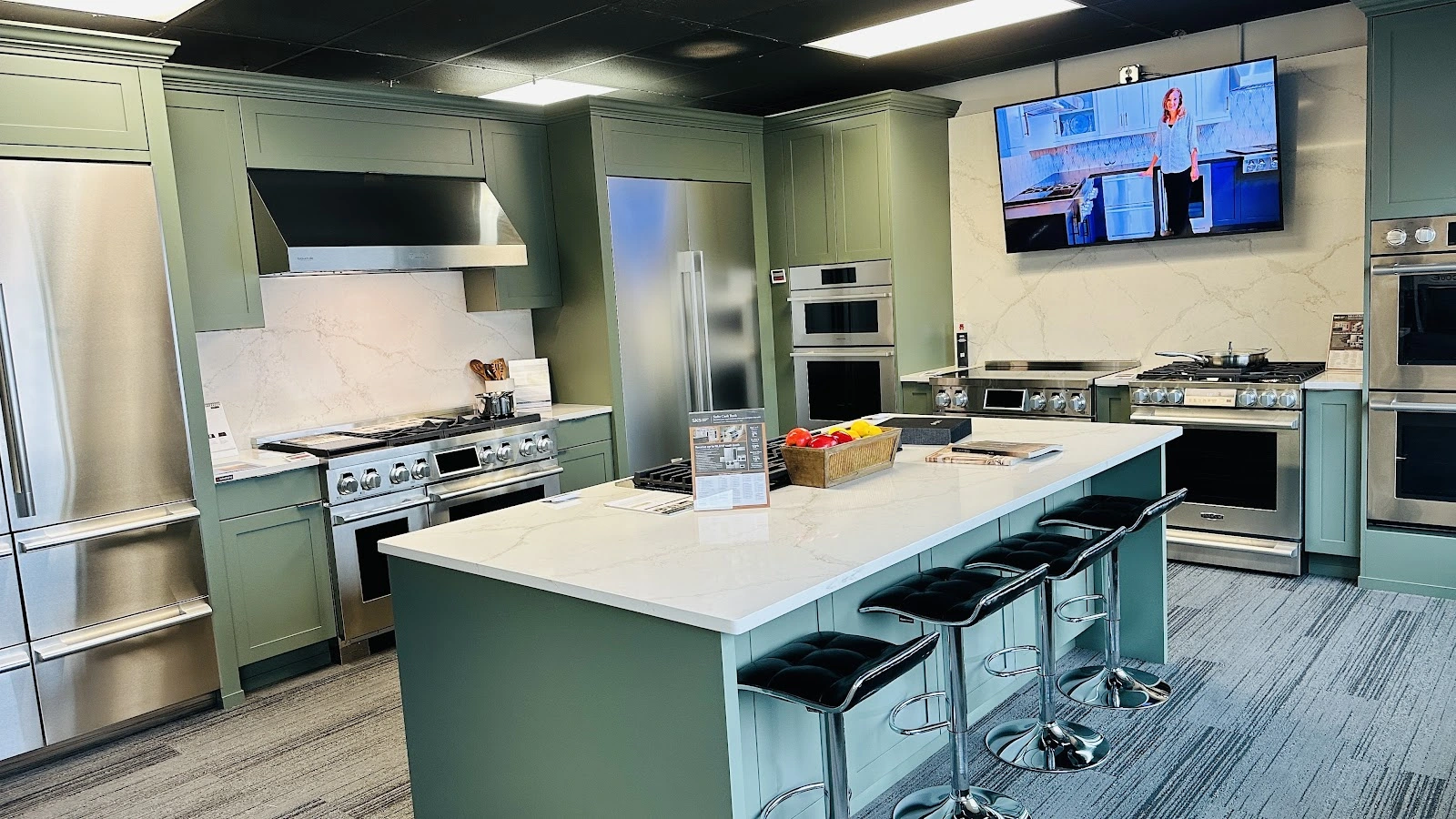 Metropolitan Appliance