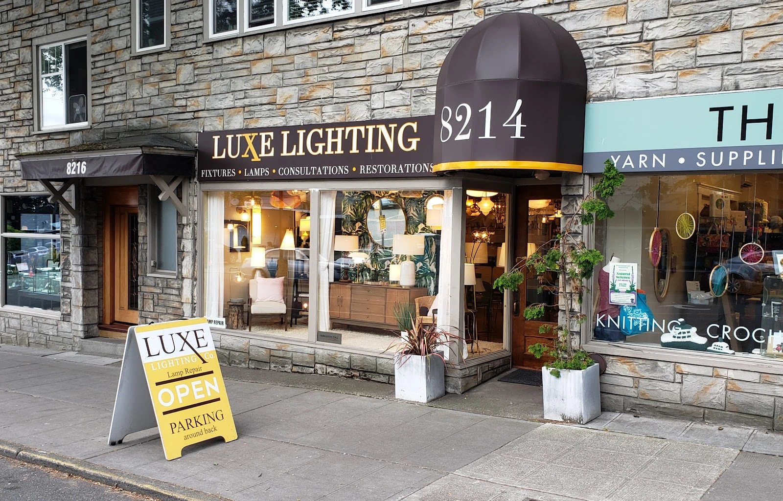Luxe Lighting Company