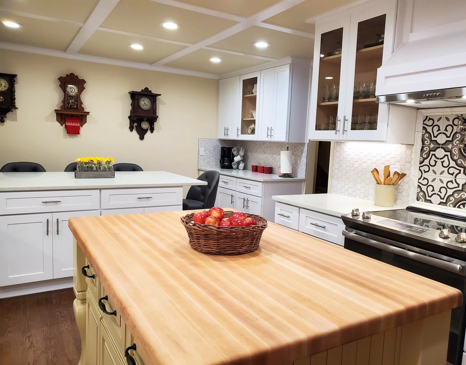 Kitchen and Bath Builders