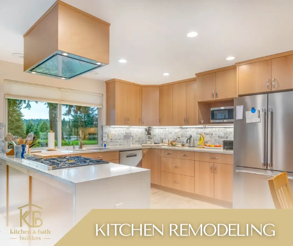 Kitchen and Bath Builders