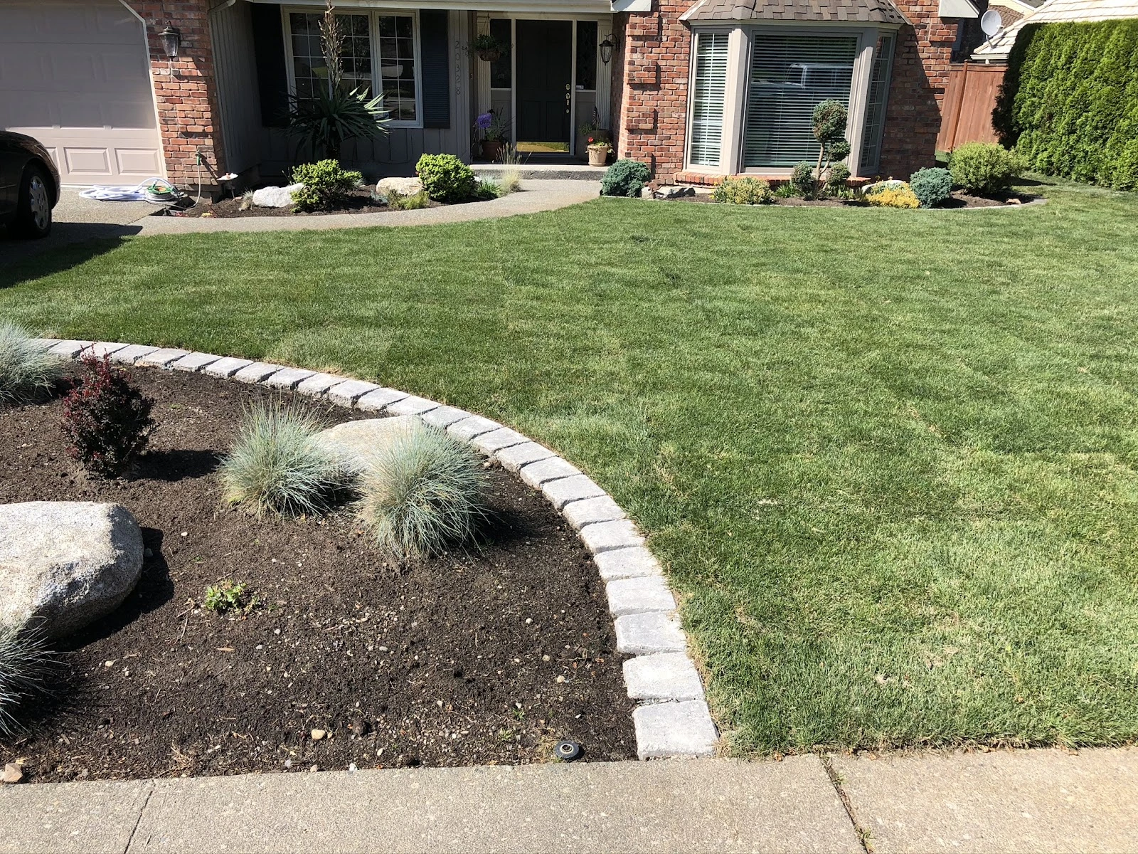 Fresh Roots Landscaping