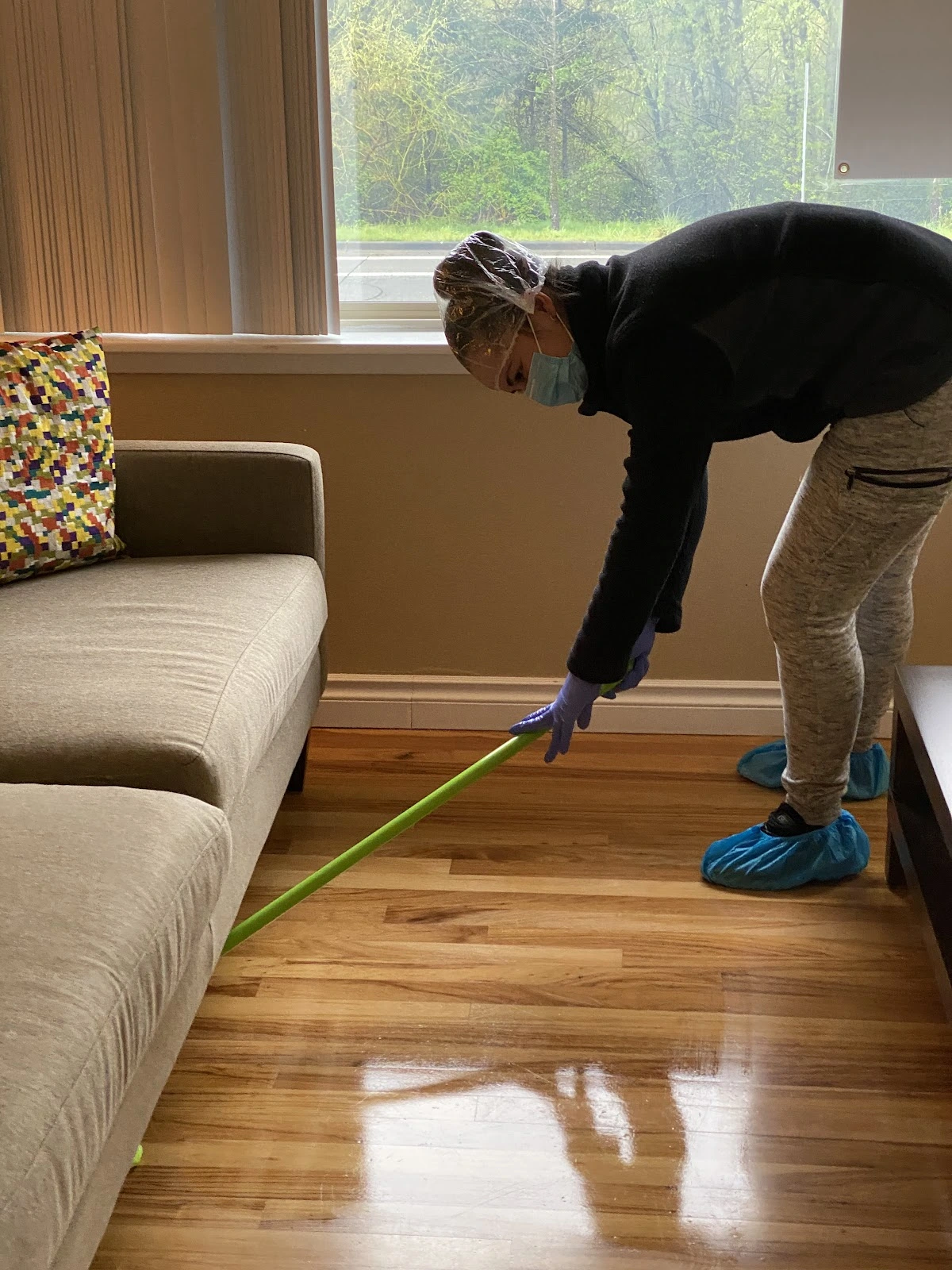 Four Seasons Cleaning