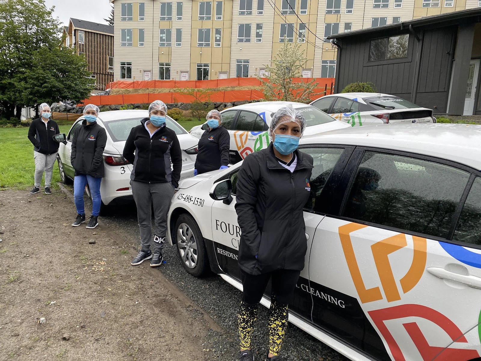 Four Seasons Cleaning