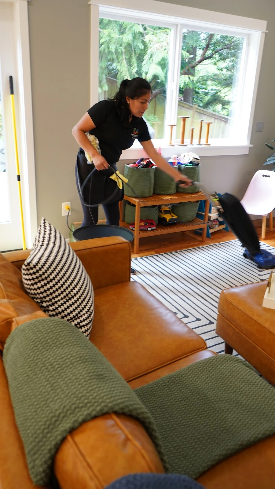 Four Seasons Cleaning