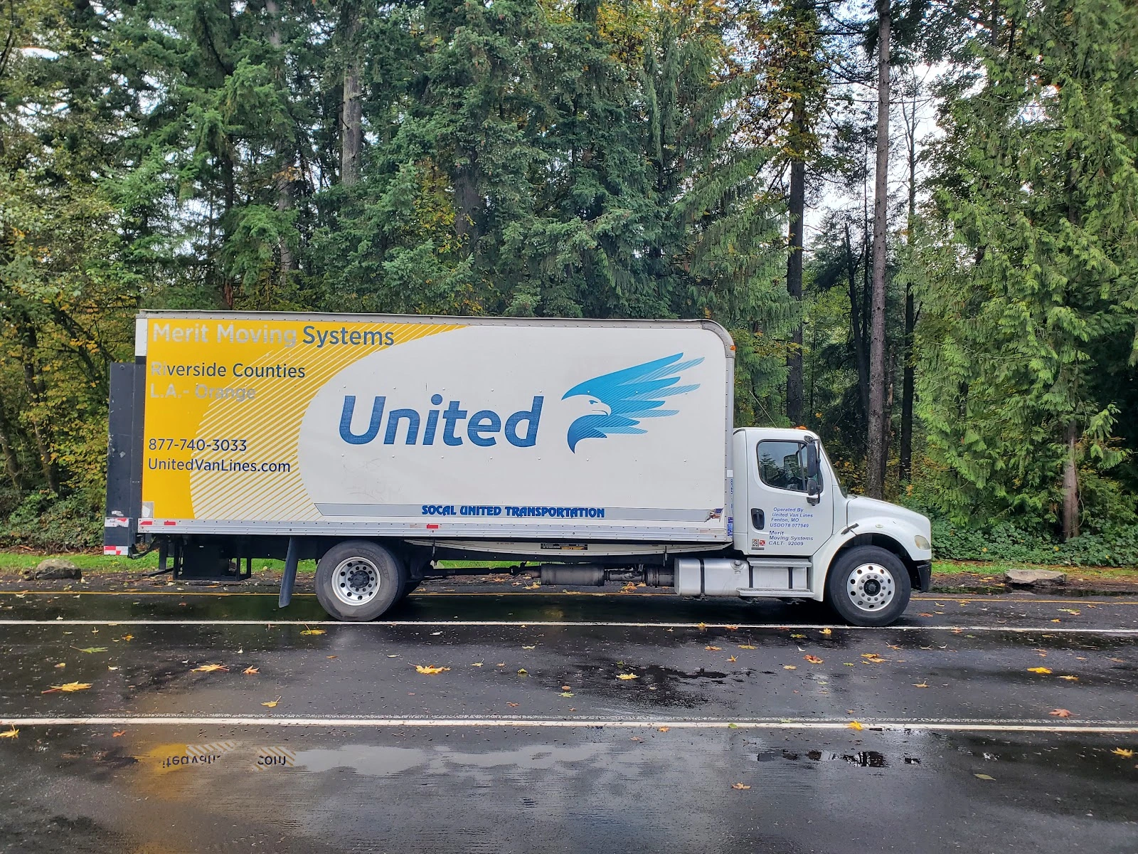 CMS Relocation & Logistics