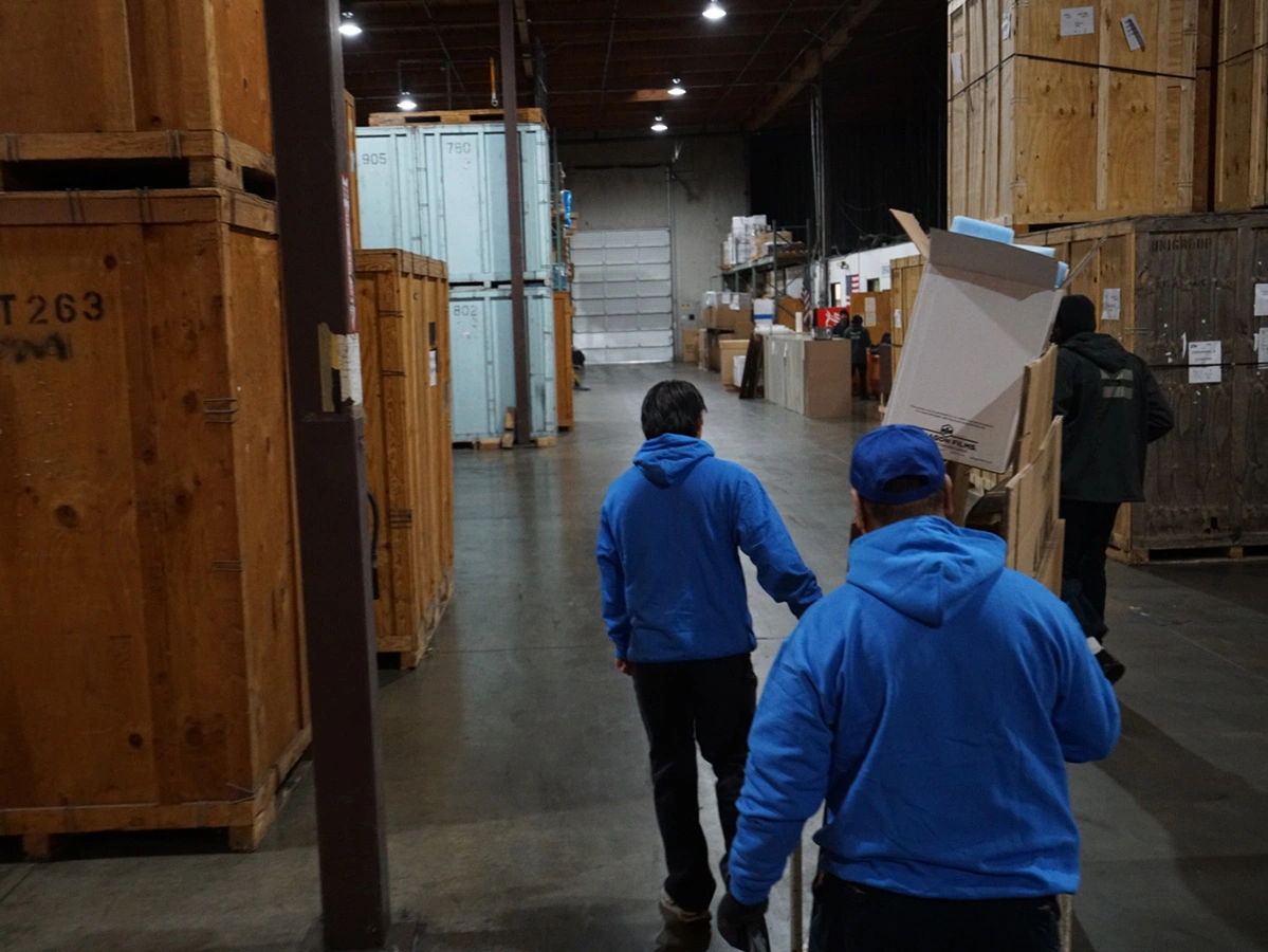 CMS Relocation & Logistics