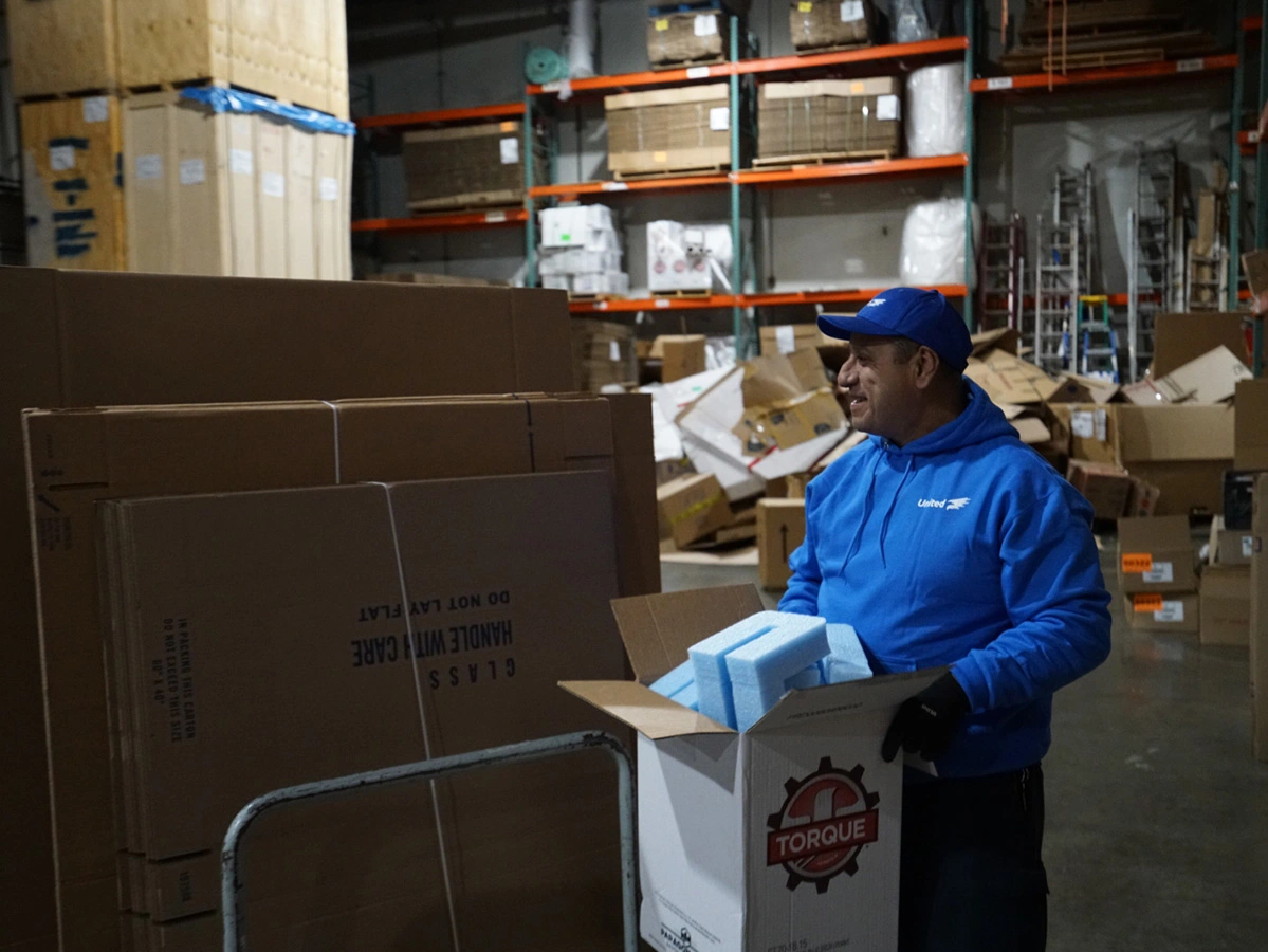 CMS Relocation & Logistics