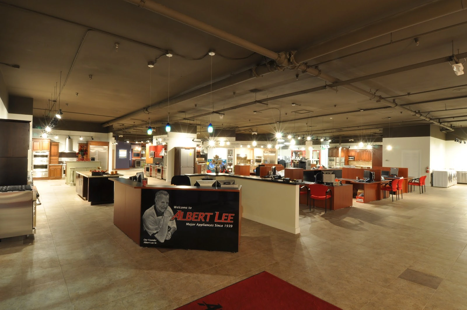 Albert Lee Appliance