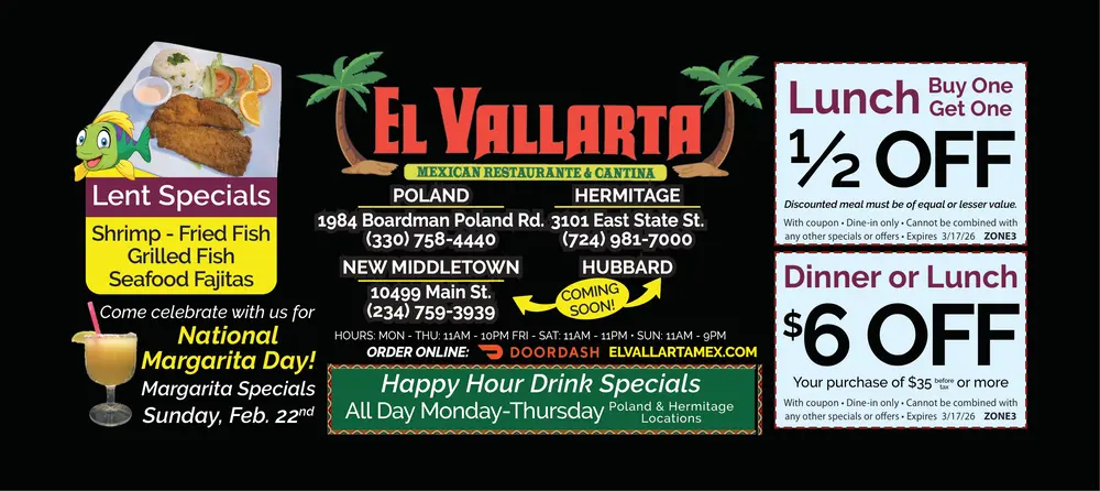 Coupons for El Vallarta - Poland