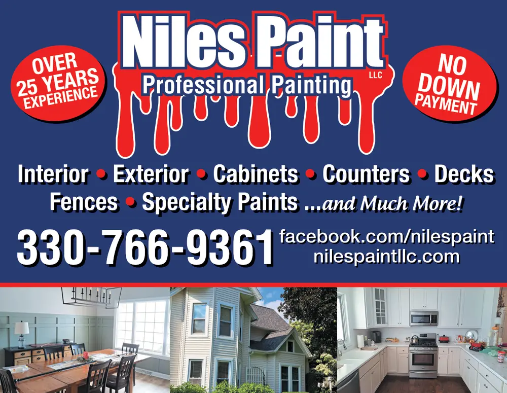Coupons for Niles Paint LLC