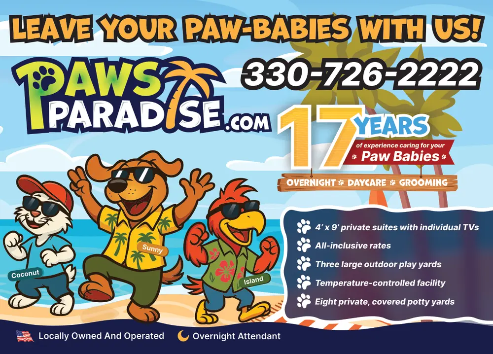 Coupons for Paws Paradise