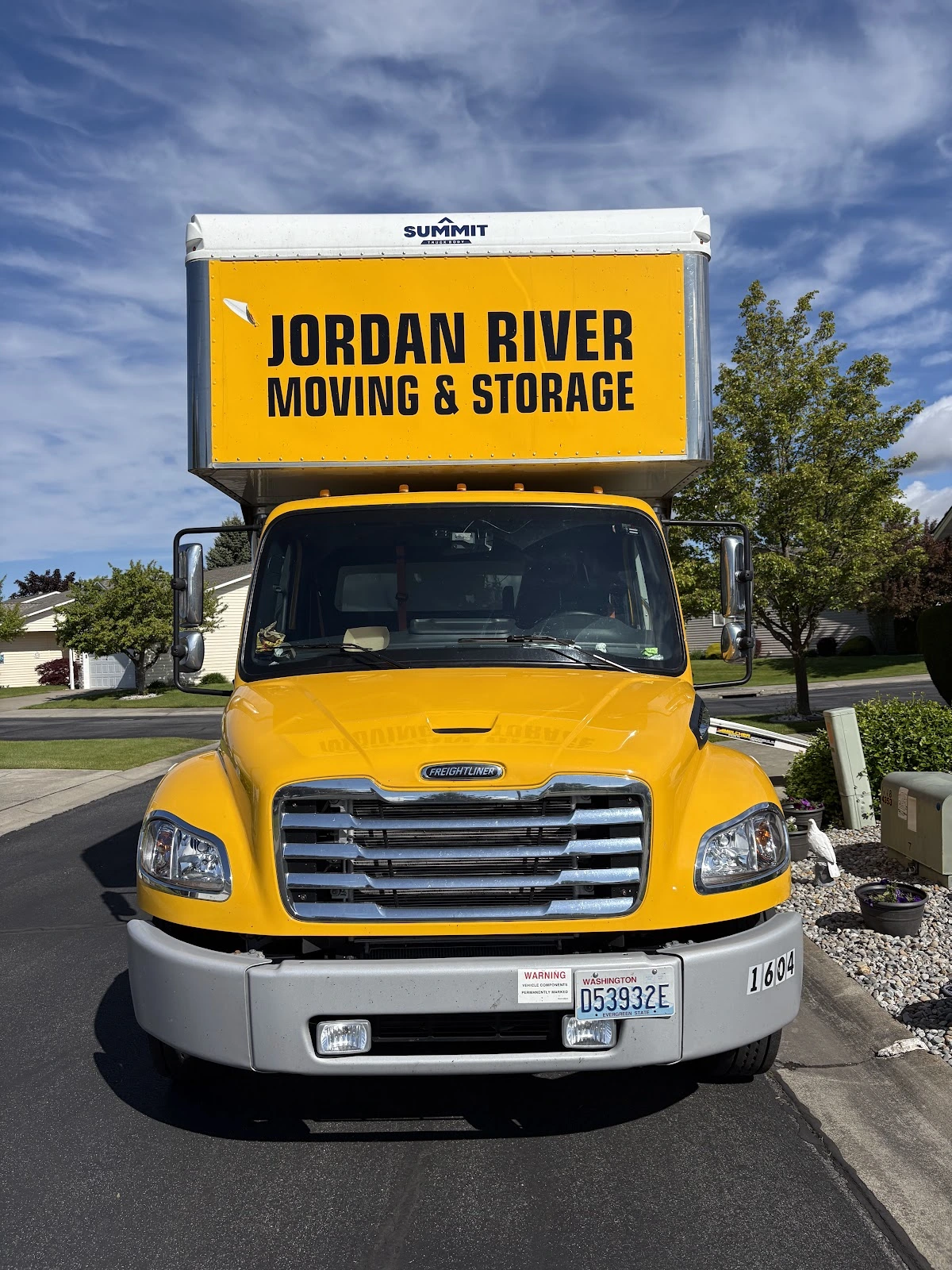 Jordan River Moving & Storage