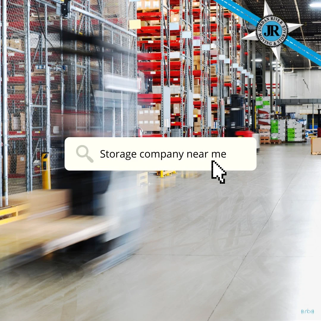 Jordan River Moving & Storage