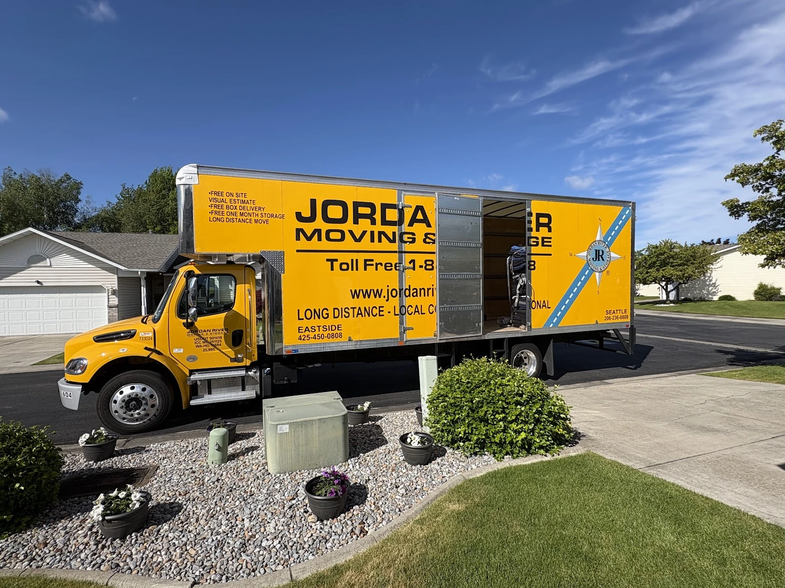 Jordan River Moving & Storage