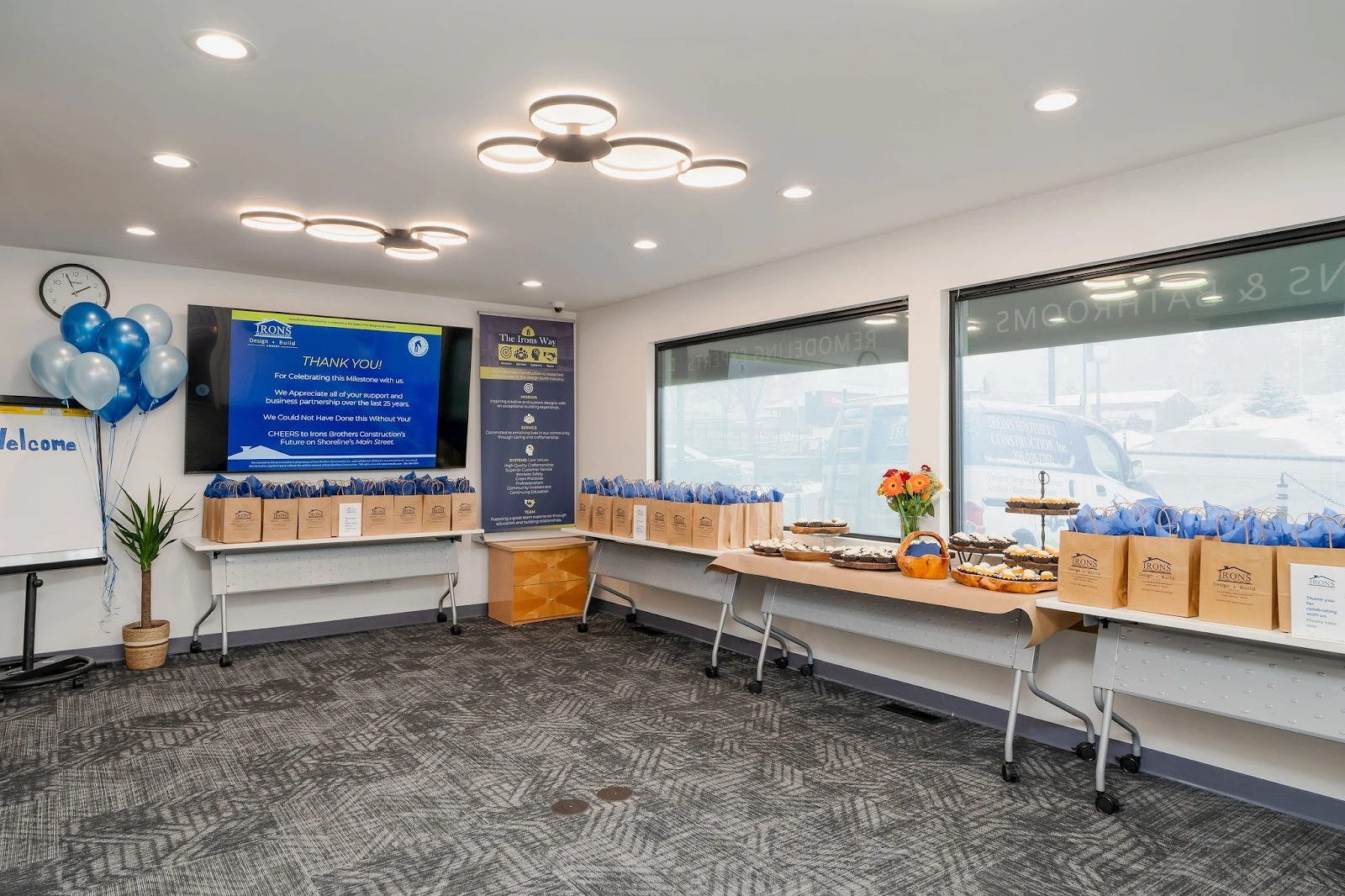 Irons Brothers Construction