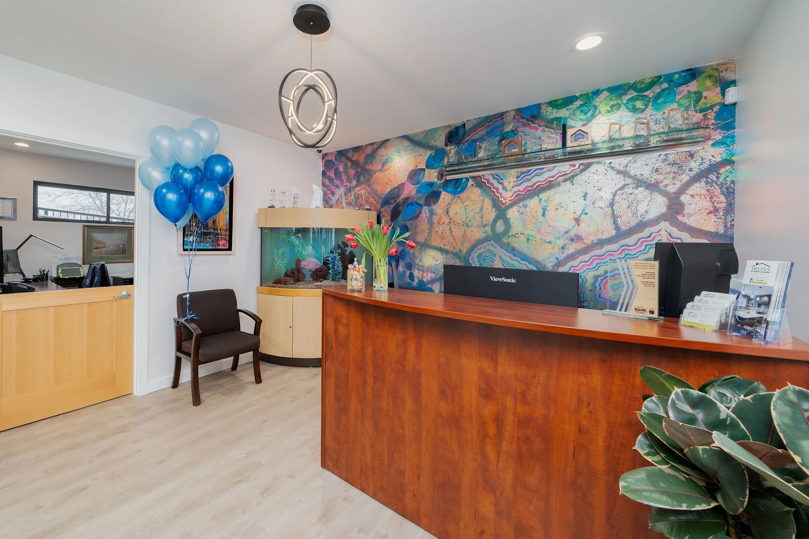 Irons Brothers Construction