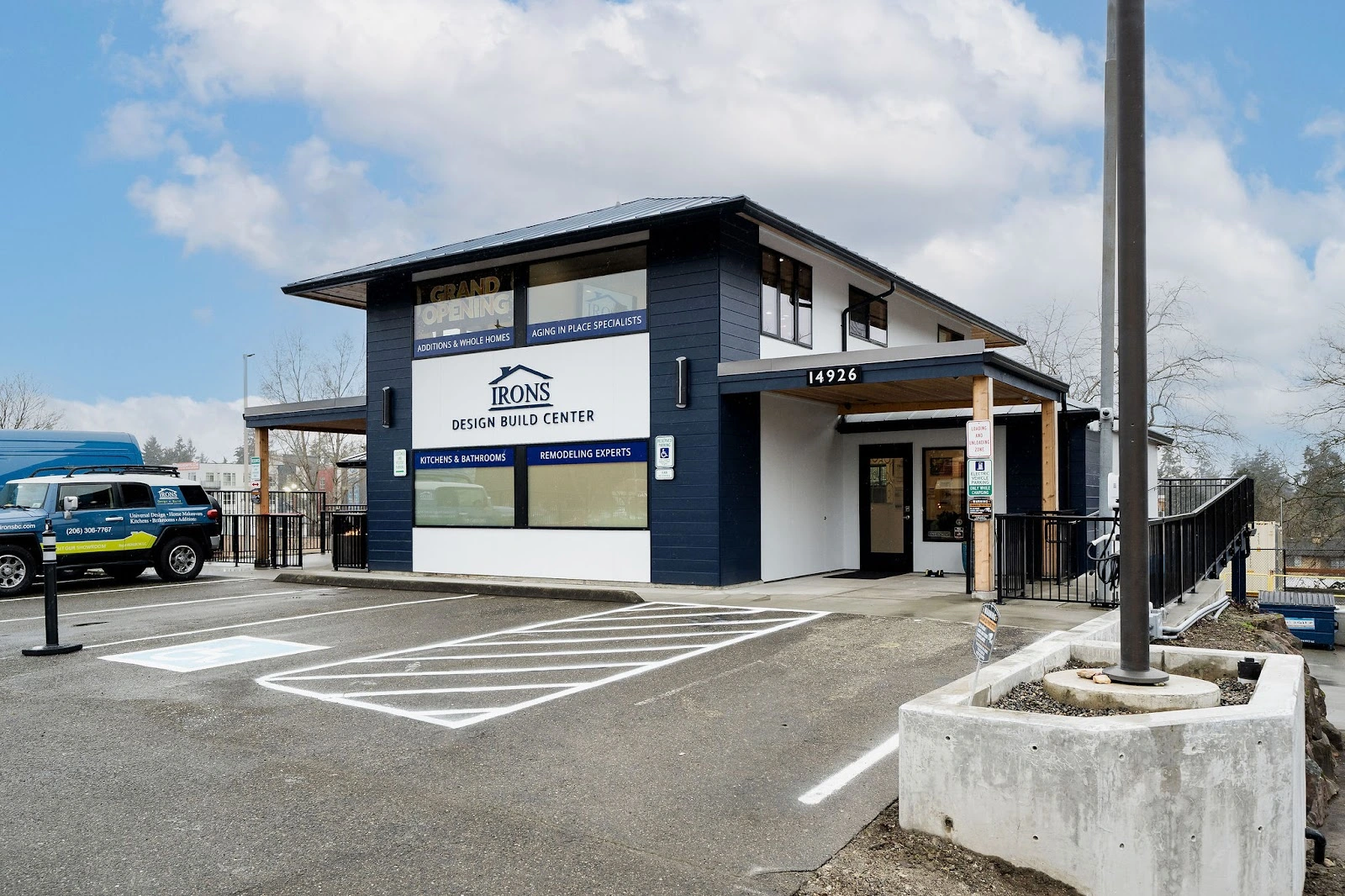 Irons Brothers Construction