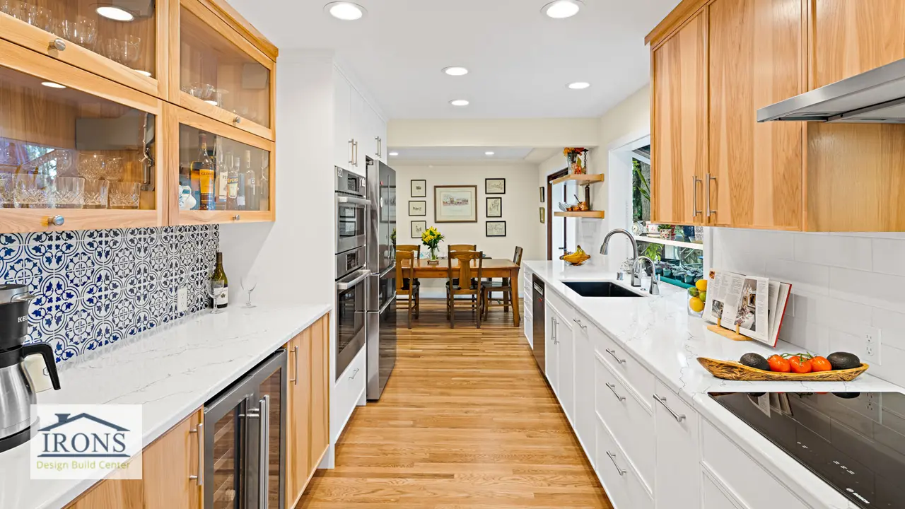 Irons Brothers Construction