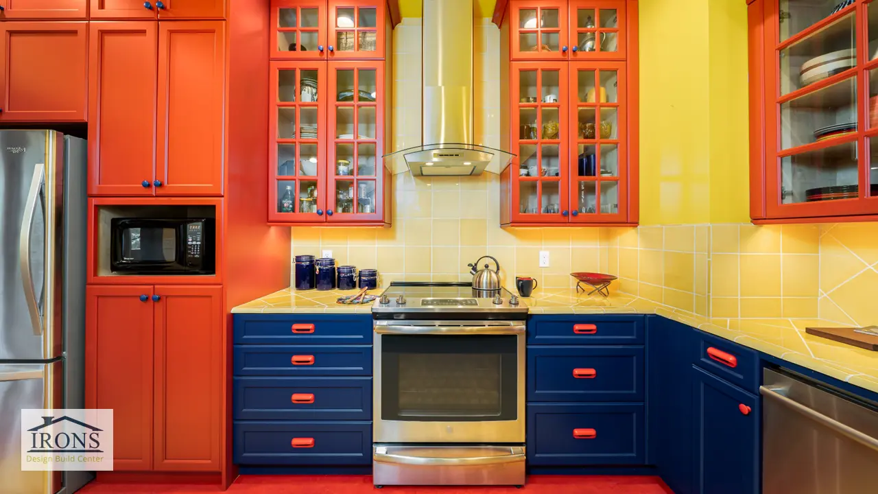 Irons Brothers Construction