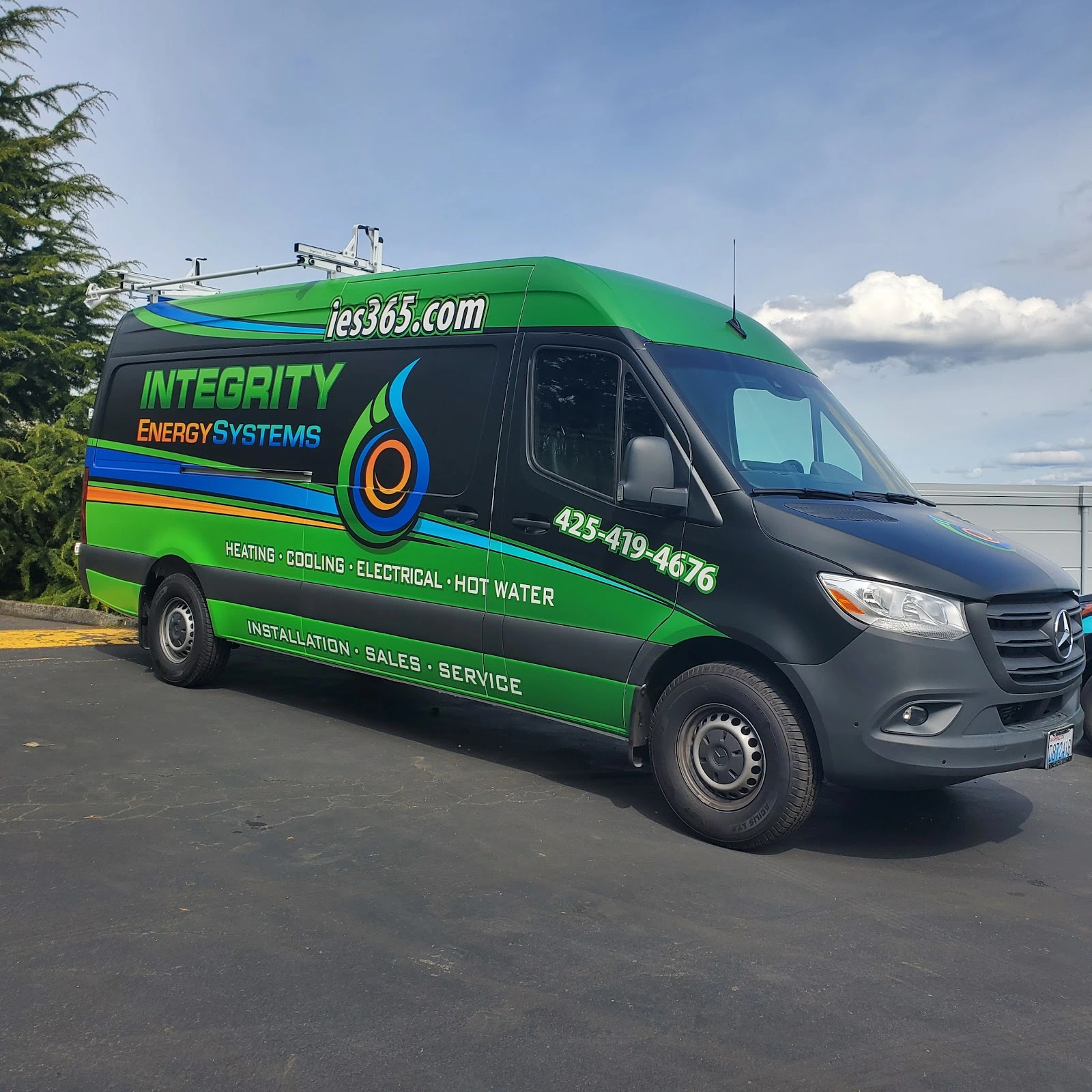 Integrity Energy Systems