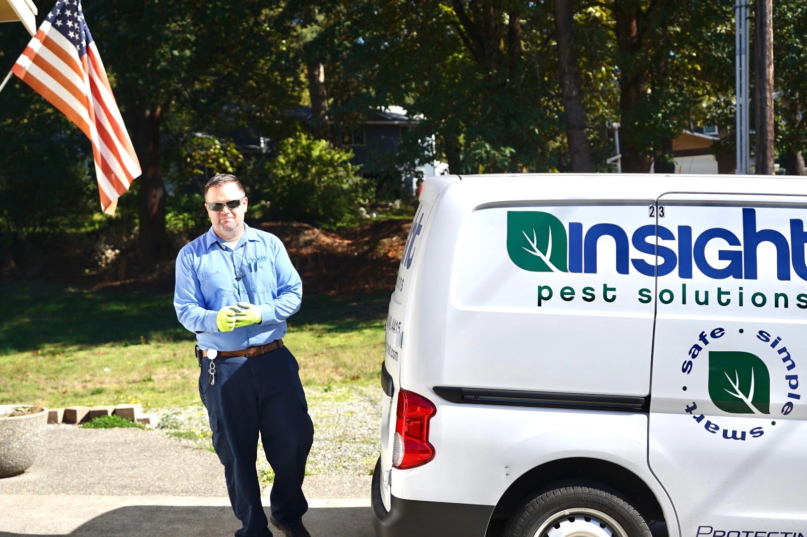 Insight Pest Solutions