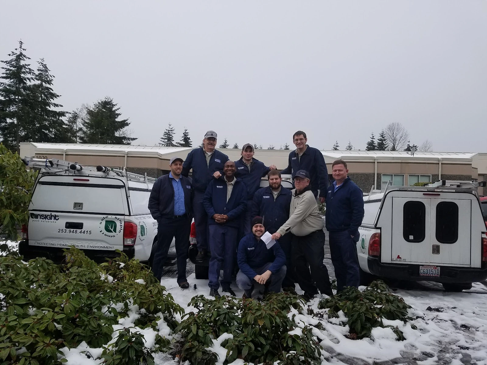 Insight Pest Solutions