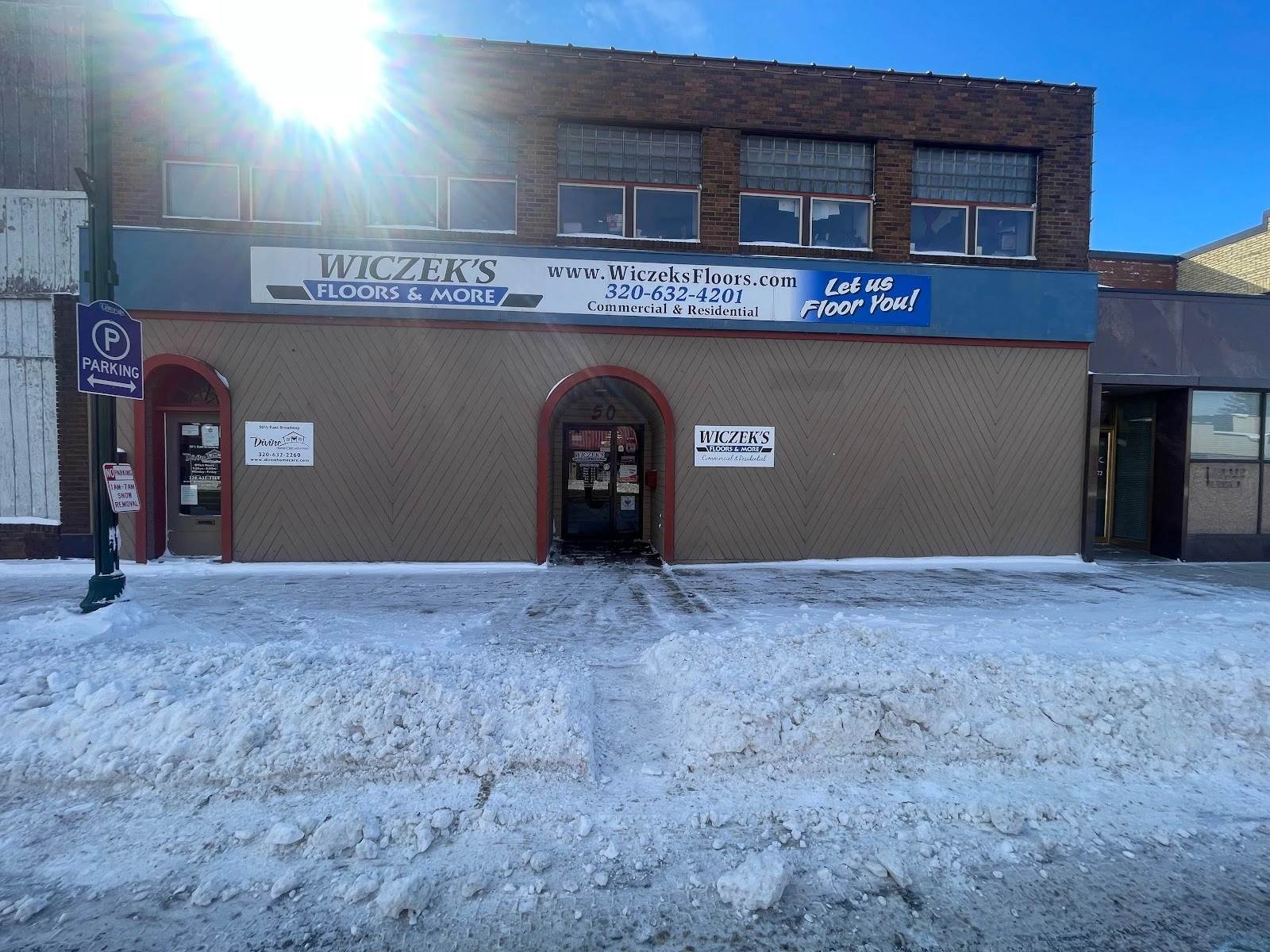 Wiczek's Floors & More