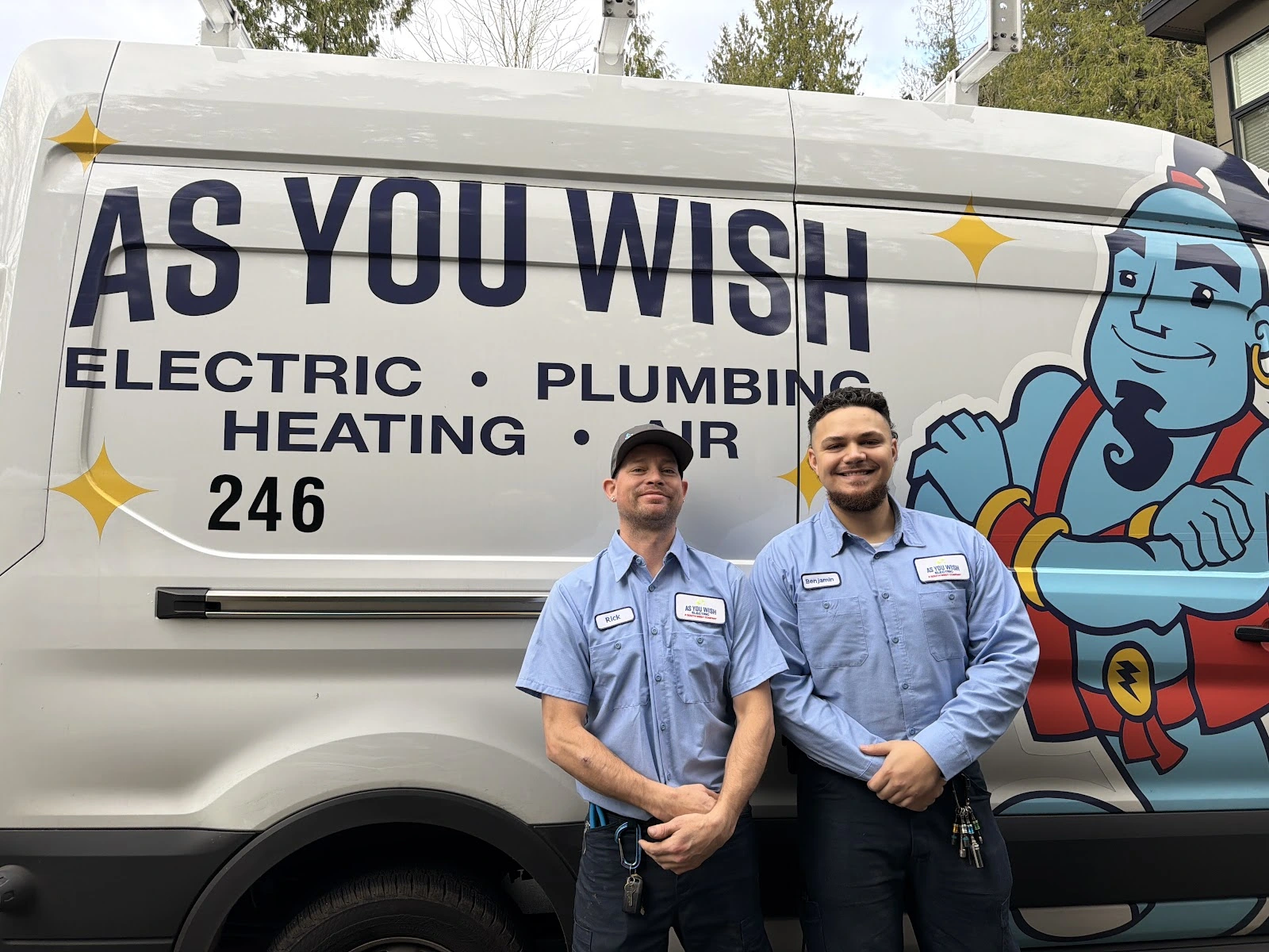 As You Wish Electric