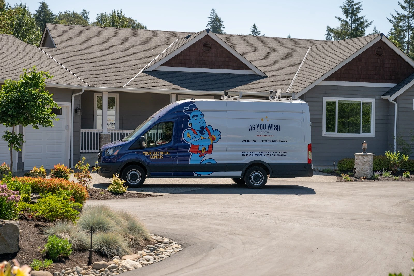 As You Wish Electric