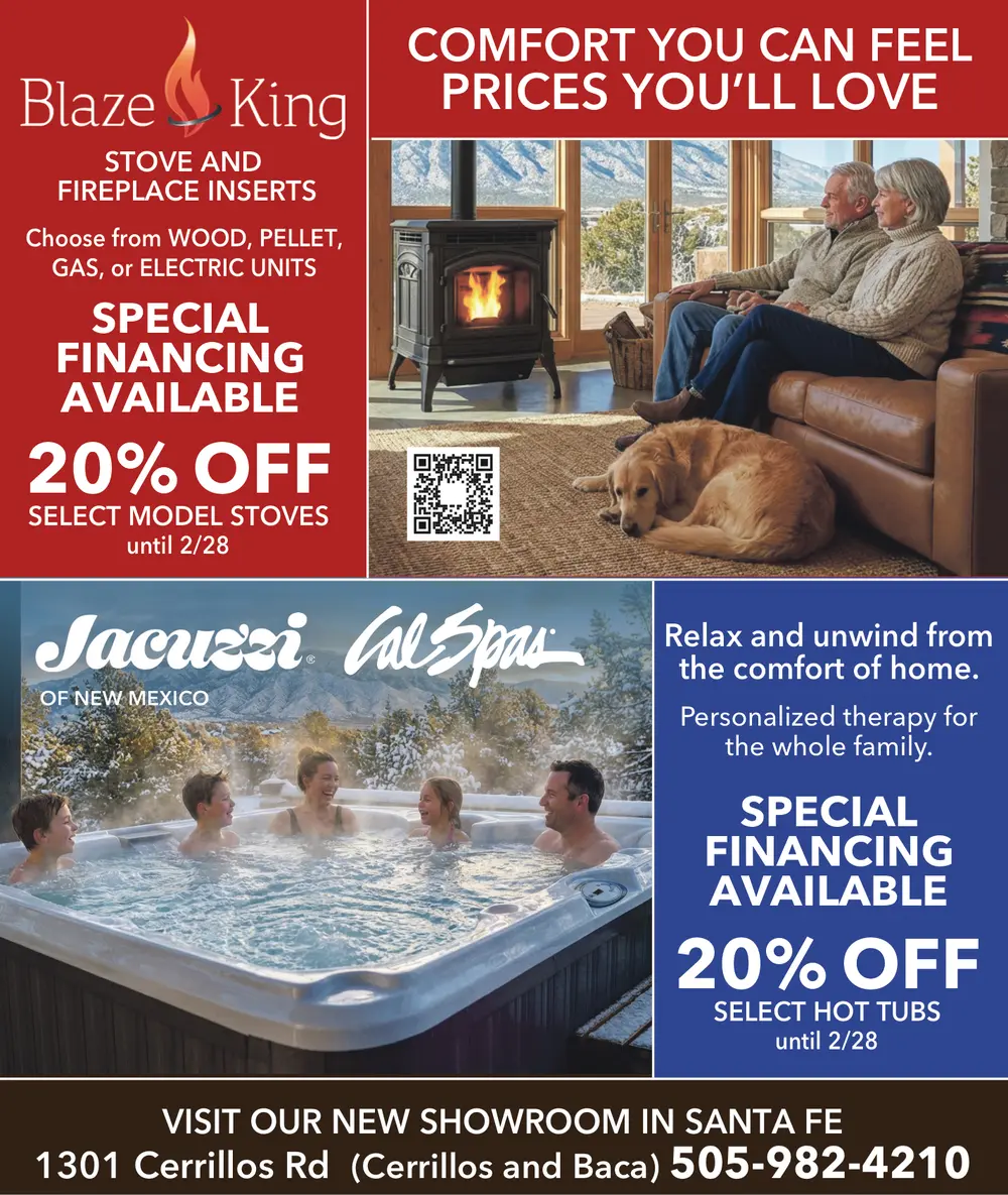 Blaze King Stove & Fireplace Inserts – Santa Fe, New Mexico