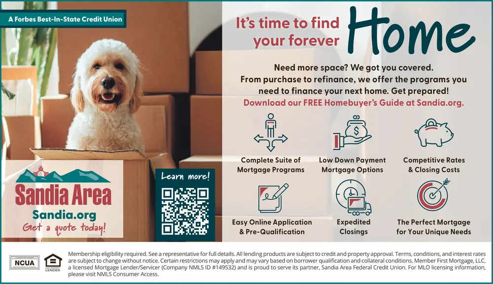 Santa Fe, New Mexico Credit Union