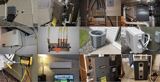 Vagle Heating and Cooling Inc.