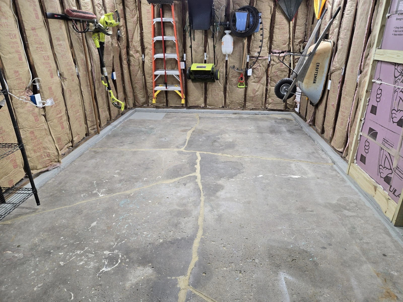 Valley Concrete Restoration