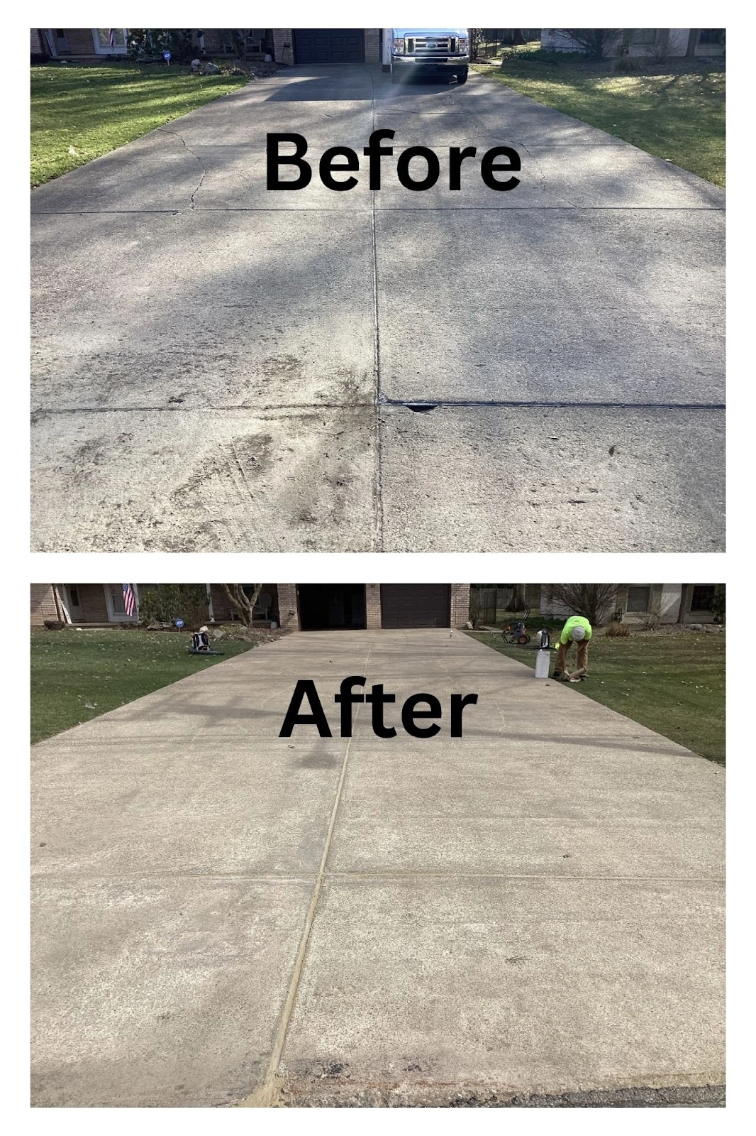 Valley Concrete Restoration