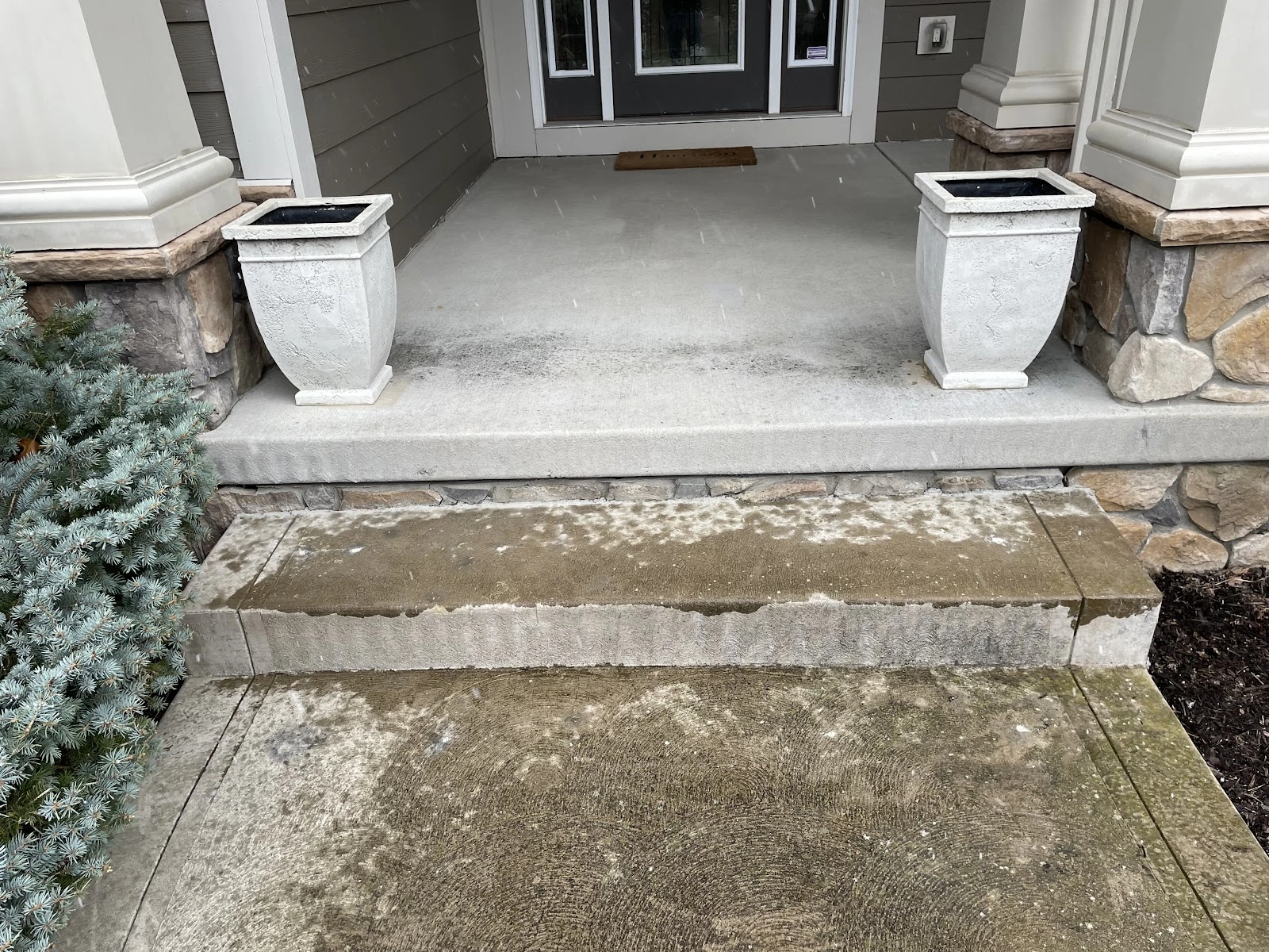 Valley Concrete Restoration